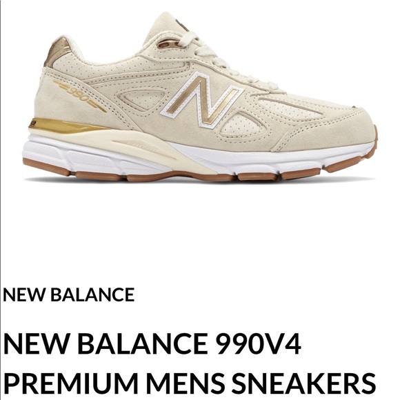 New Balance Other - NEW BALANCE 990V4 AMERICA LIMITED EDITION SIZE 11